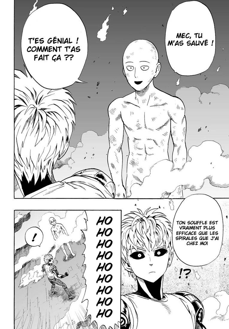  One-Punch Man - Chapitre 6 - 16