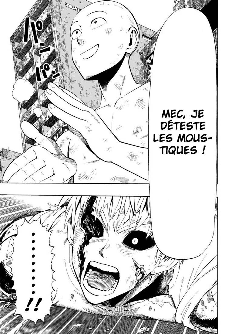  One-Punch Man - Chapitre 6 - 23