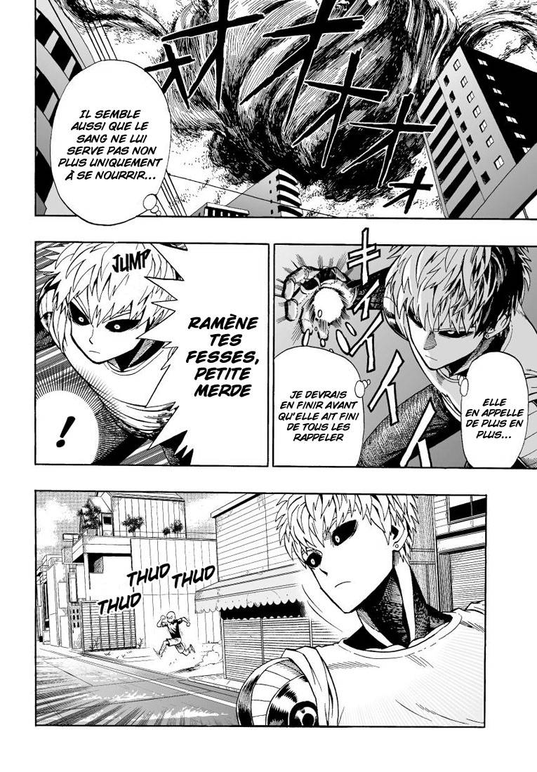  One-Punch Man - Chapitre 6 - 10