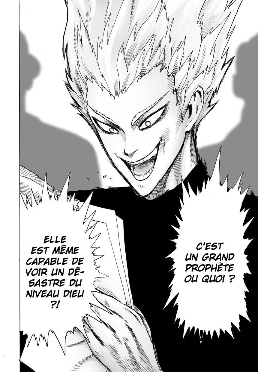  One-Punch Man - Chapitre 60 - 6