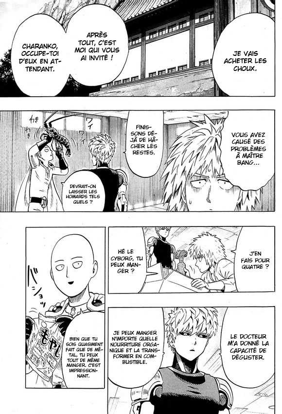  One-Punch Man - Chapitre 61 - 9