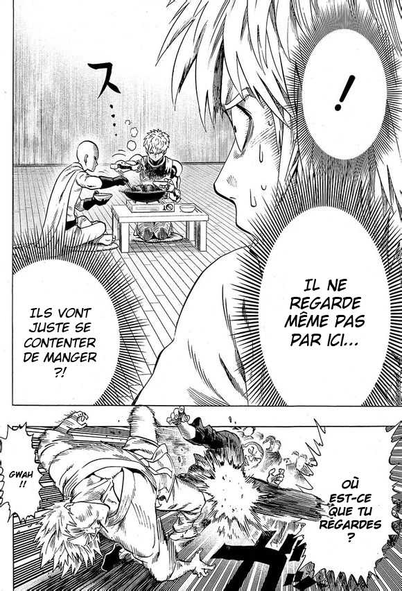  One-Punch Man - Chapitre 61 - 14