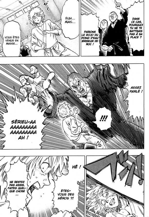  One-Punch Man - Chapitre 61 - 13