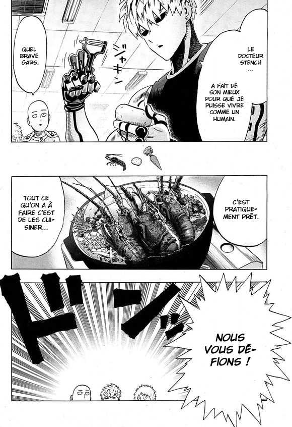  One-Punch Man - Chapitre 61 - 10