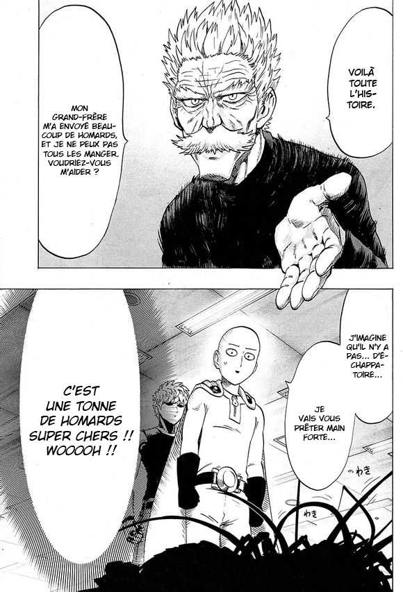  One-Punch Man - Chapitre 61 - 3