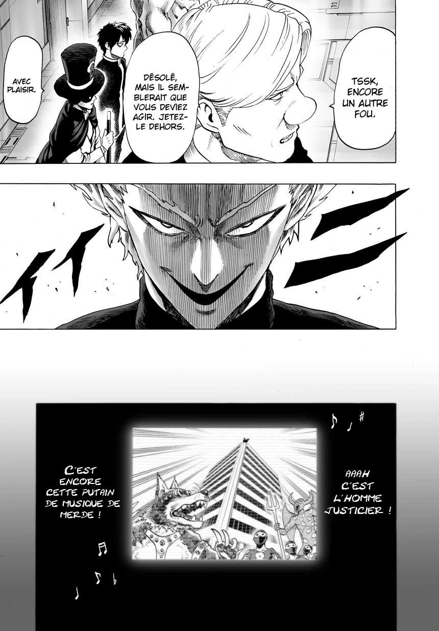  One-Punch Man - Chapitre 62 - 5