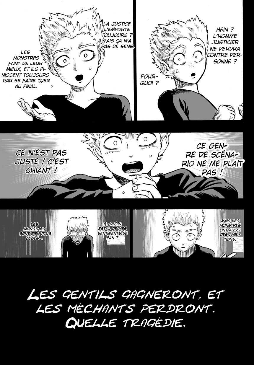  One-Punch Man - Chapitre 62 - 7