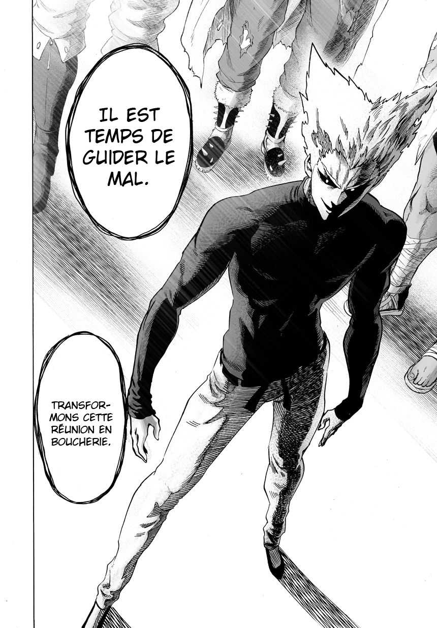  One-Punch Man - Chapitre 62 - 4