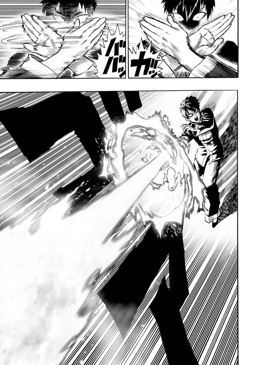  One-Punch Man - Chapitre 63 - 7