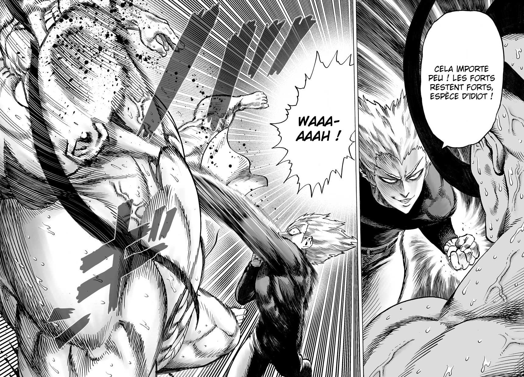  One-Punch Man - Chapitre 63 - 3