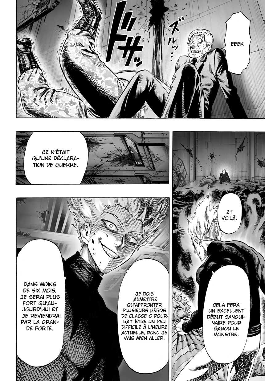  One-Punch Man - Chapitre 63 - 14