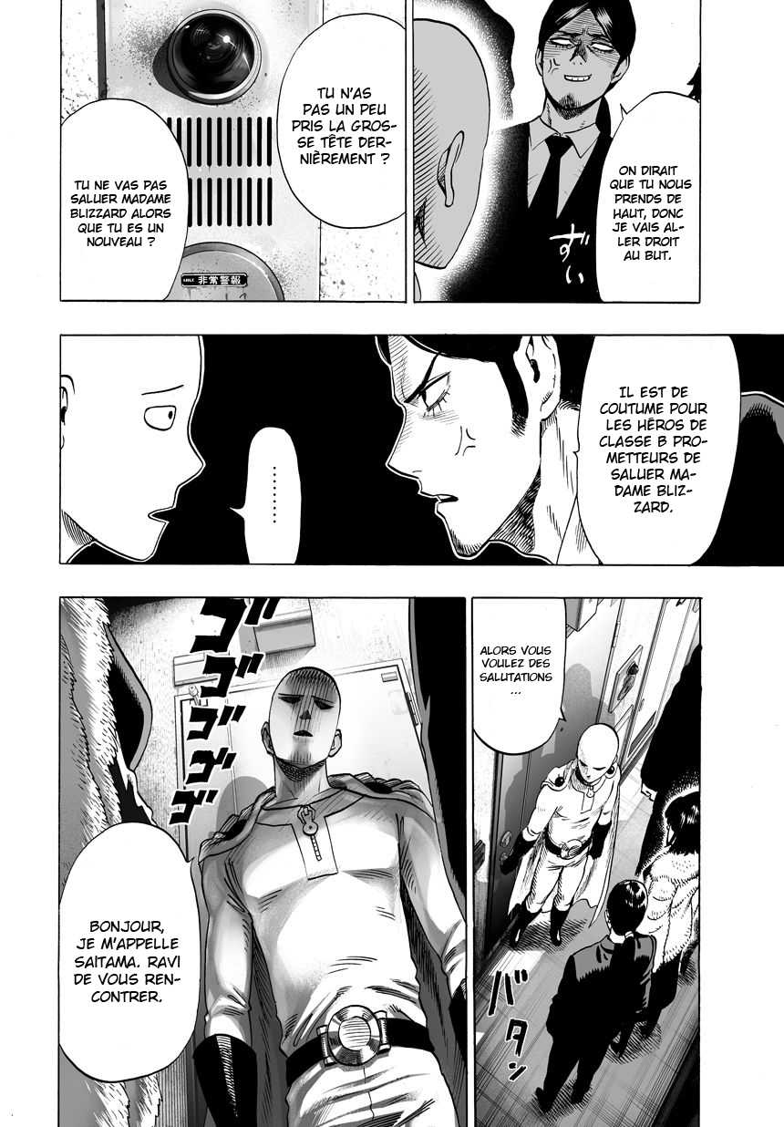  One-Punch Man - Chapitre 64 - 12