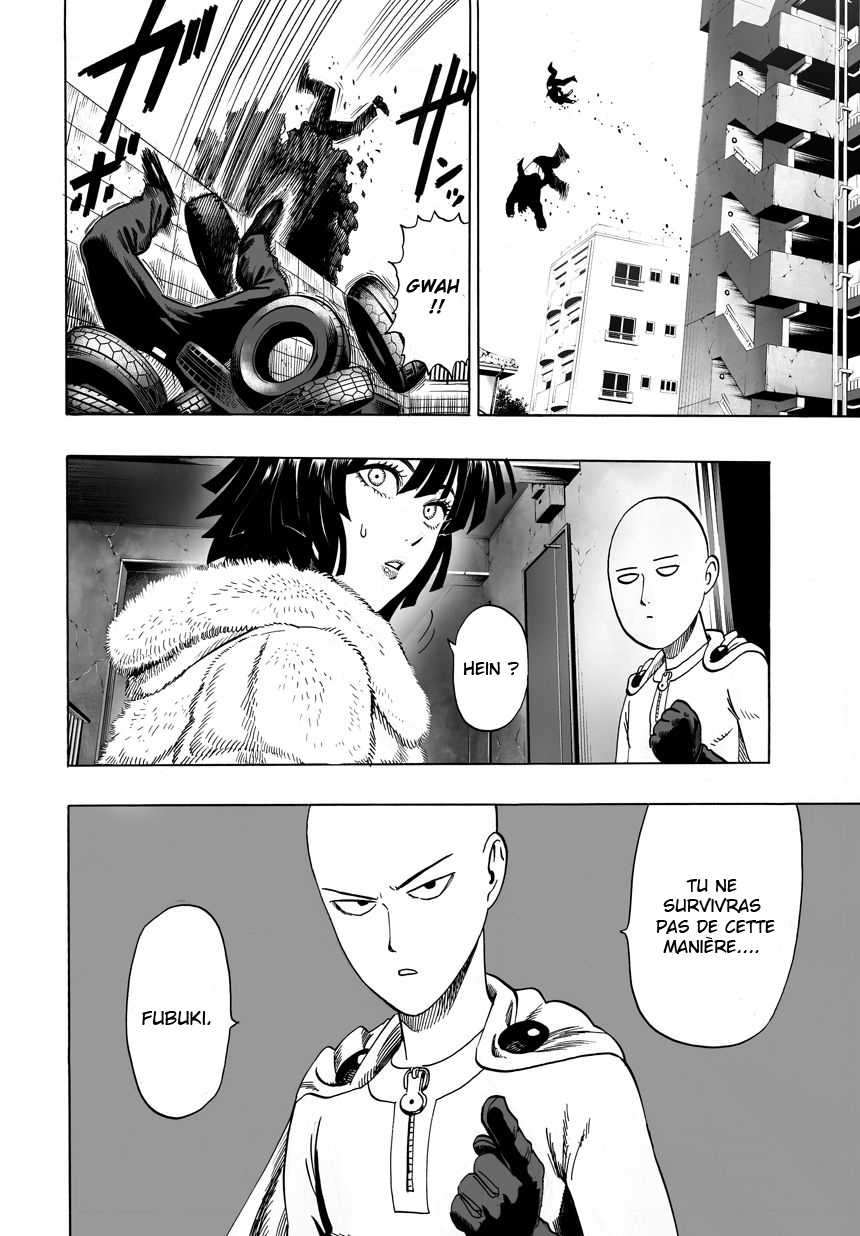  One-Punch Man - Chapitre 64 - 18