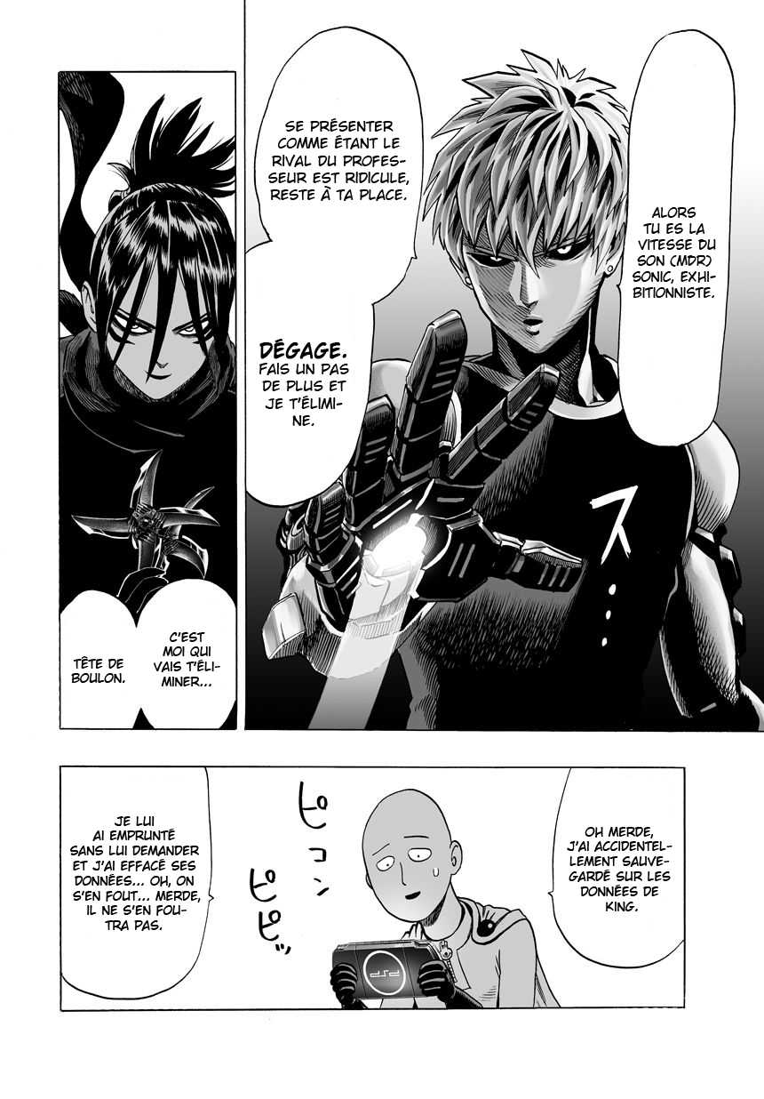  One-Punch Man - Chapitre 64 - 8