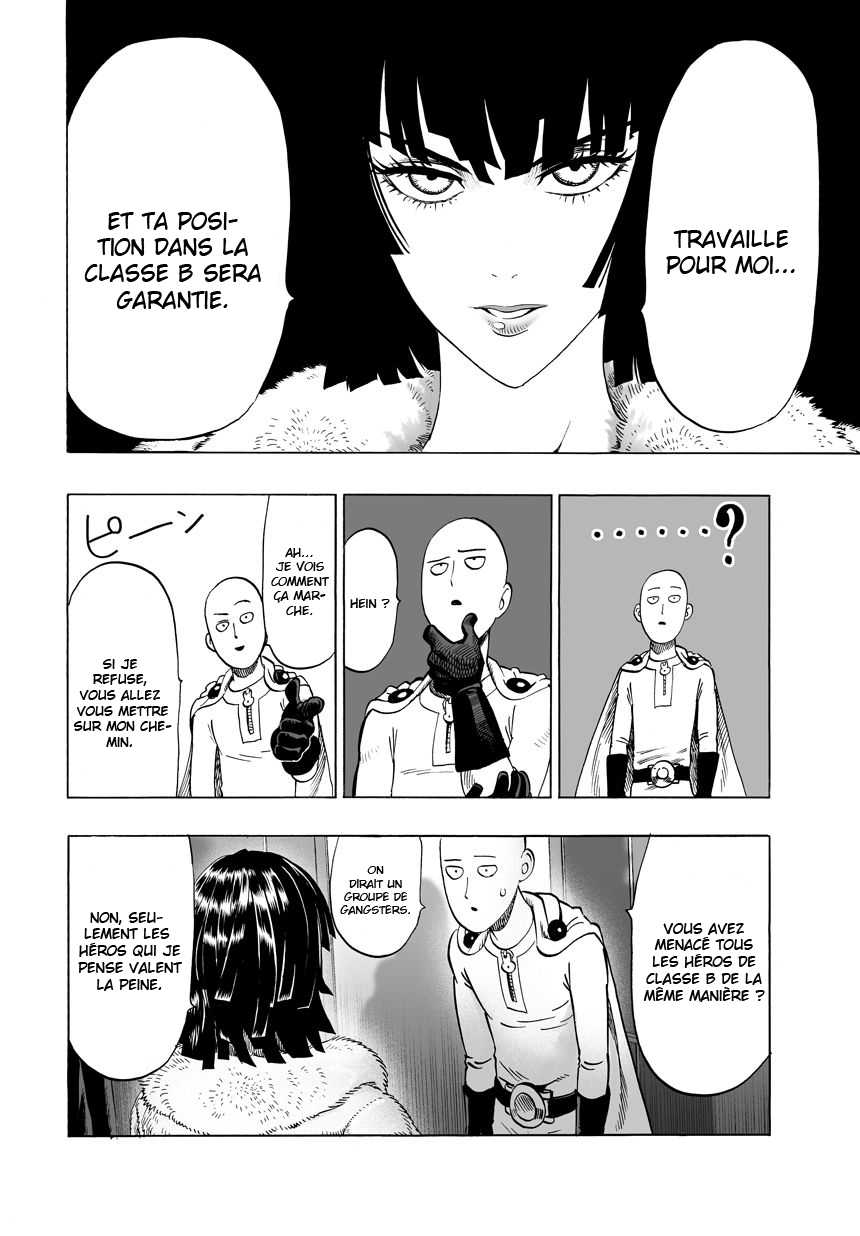  One-Punch Man - Chapitre 64 - 14