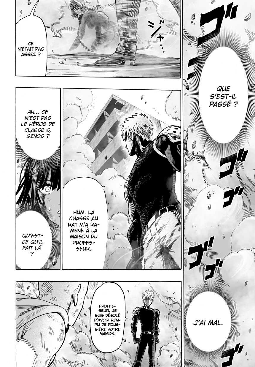  One-Punch Man - Chapitre 65 - 20