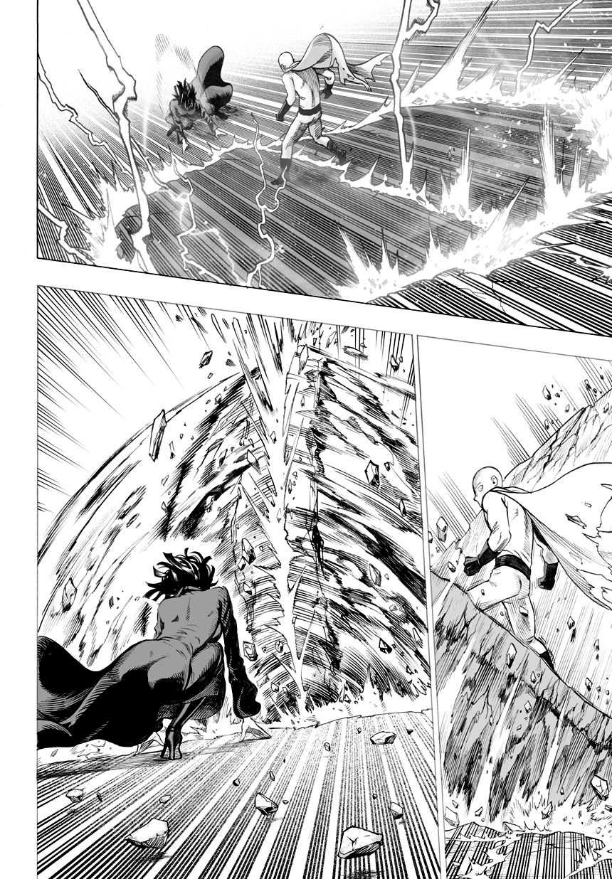  One-Punch Man - Chapitre 65 - 12