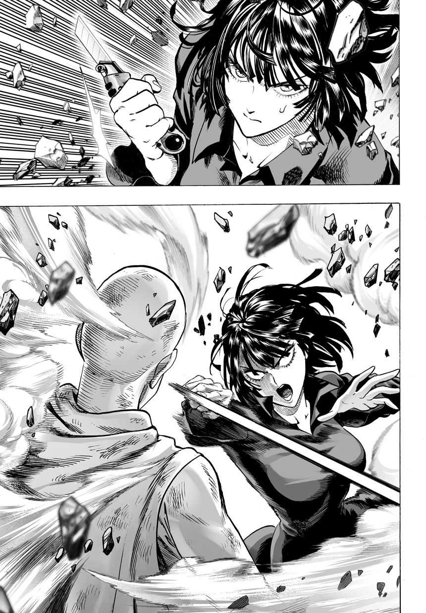  One-Punch Man - Chapitre 65 - 17