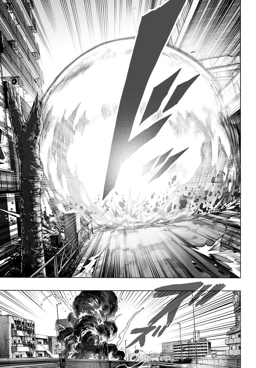  One-Punch Man - Chapitre 65 - 19