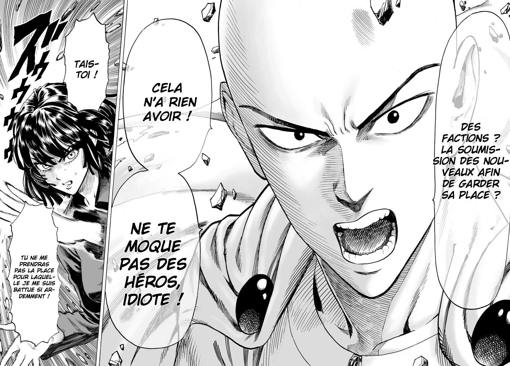  One-Punch Man - Chapitre 65 - 11