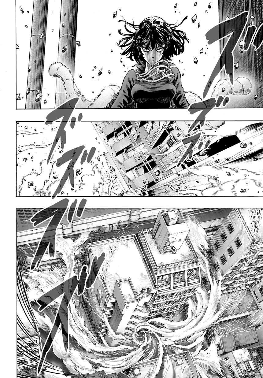  One-Punch Man - Chapitre 65 - 3