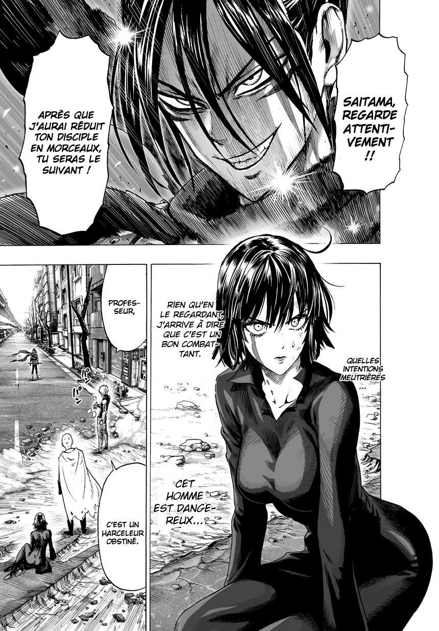  One-Punch Man - Chapitre 66 - 3