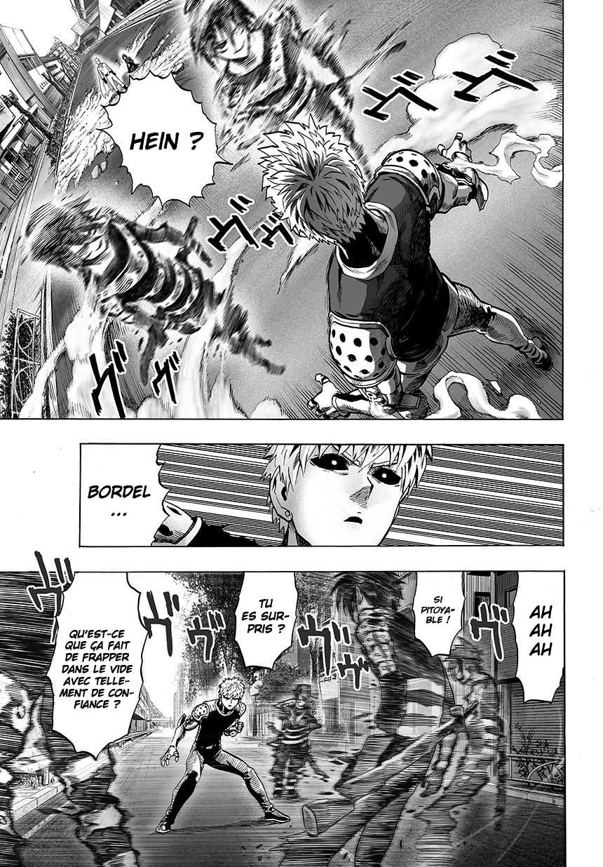  One-Punch Man - Chapitre 67 - 4