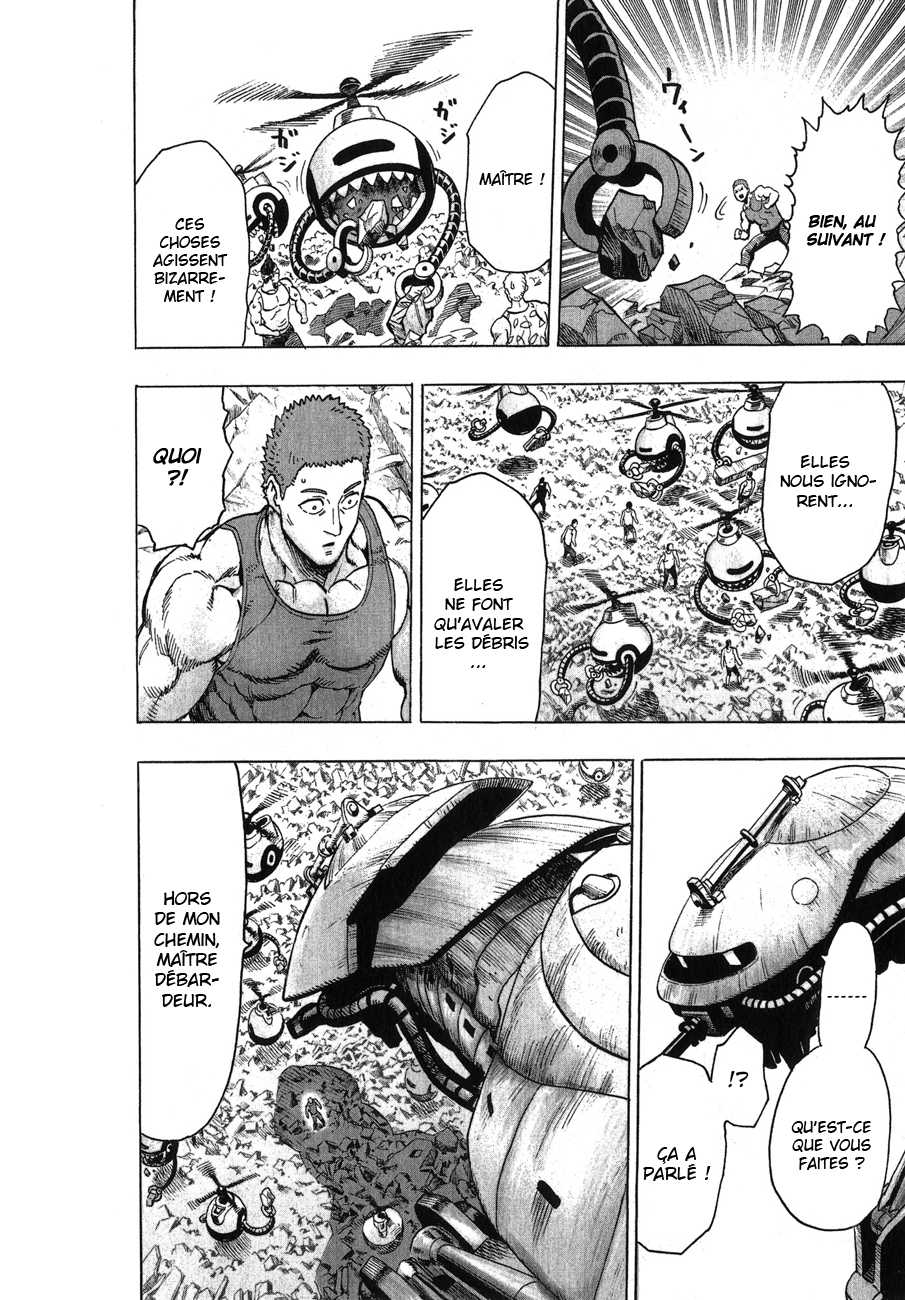  One-Punch Man - Chapitre 68 - 19