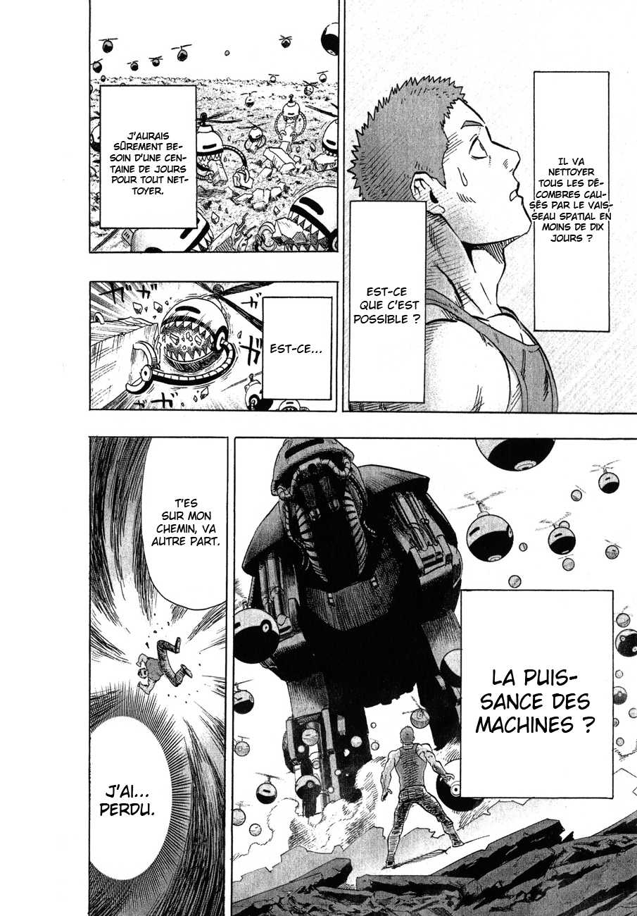  One-Punch Man - Chapitre 68 - 21