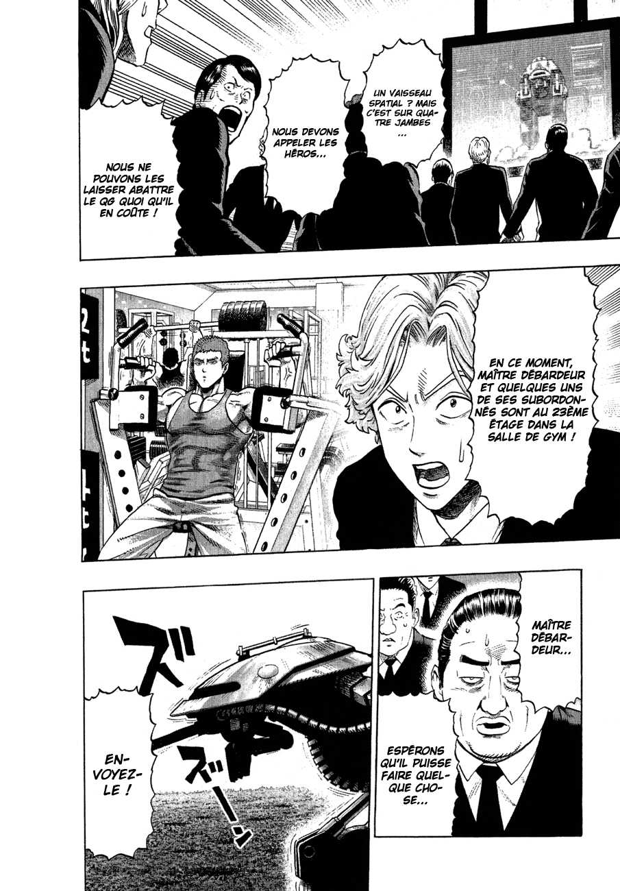  One-Punch Man - Chapitre 68 - 11