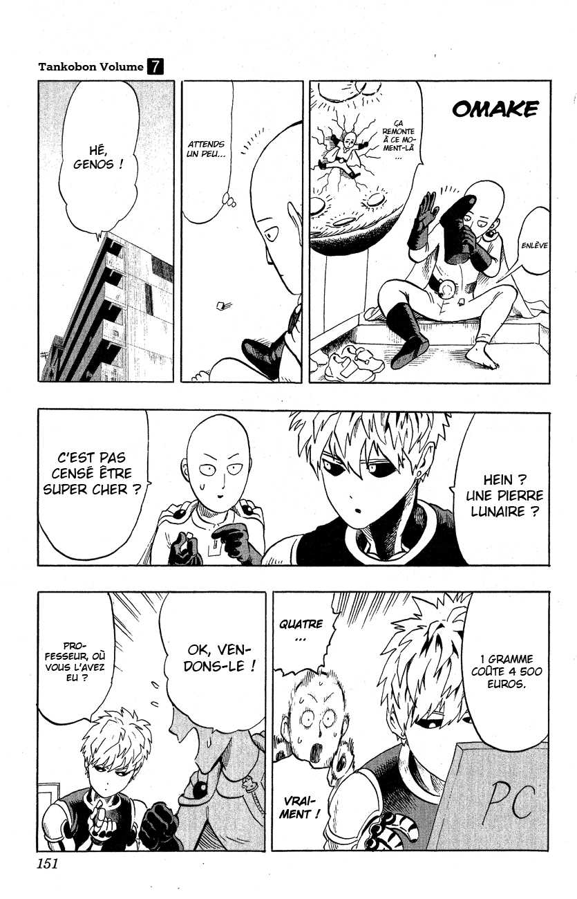  One-Punch Man - Chapitre 68 - 5