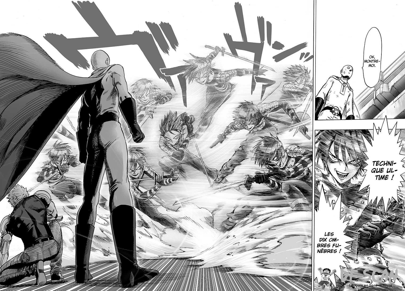  One-Punch Man - Chapitre 69 - 1