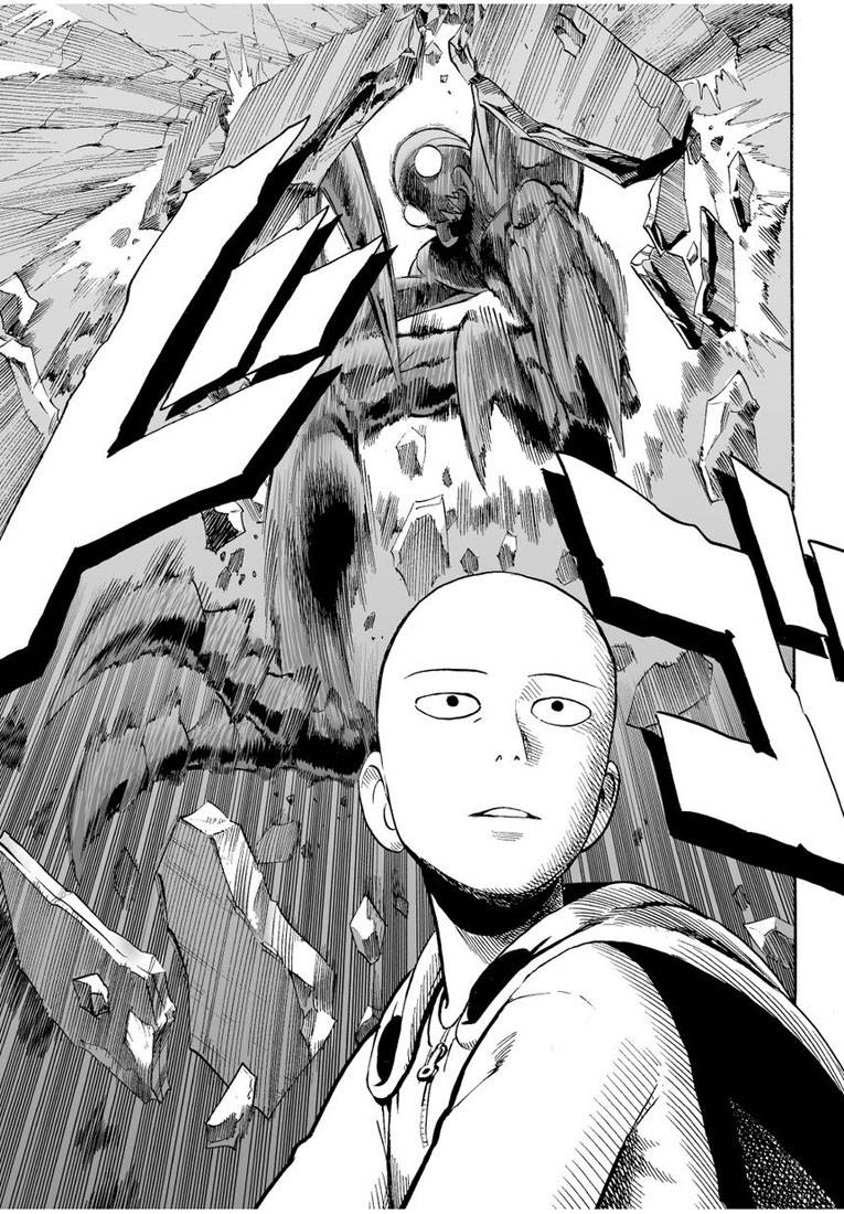  One-Punch Man - Chapitre 7 - 11