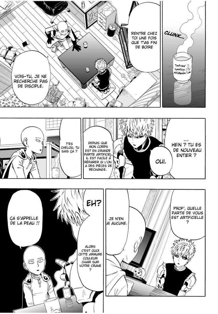  One-Punch Man - Chapitre 7 - 3