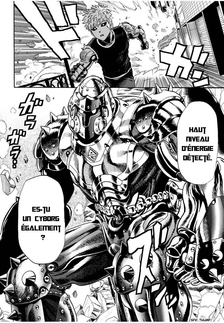  One-Punch Man - Chapitre 7 - 16