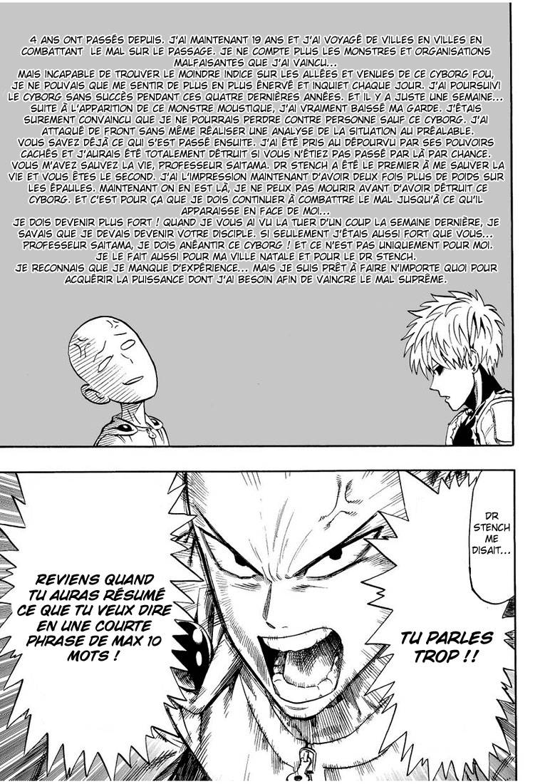  One-Punch Man - Chapitre 7 - 5