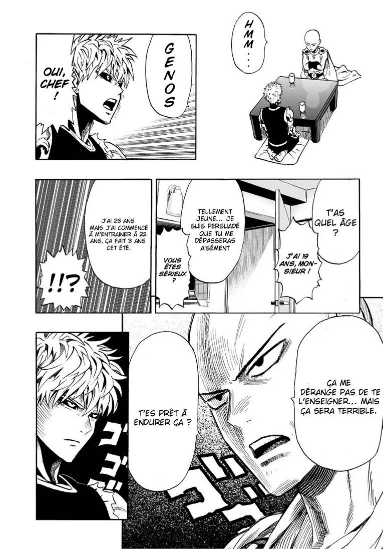  One-Punch Man - Chapitre 7 - 9