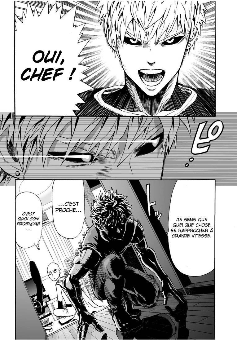  One-Punch Man - Chapitre 7 - 10