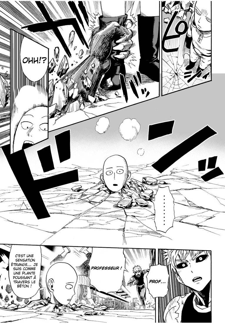  One-Punch Man - Chapitre 7 - 15