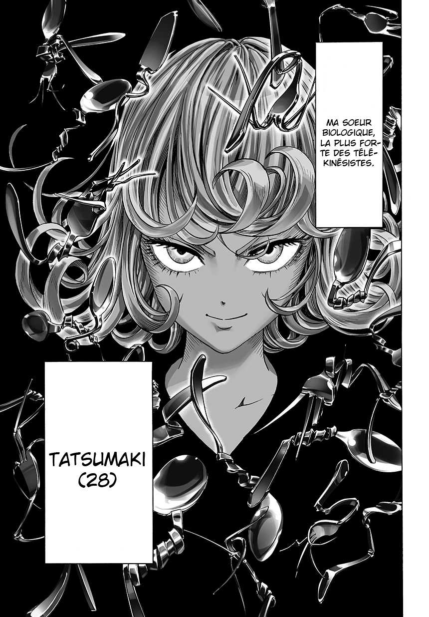  One-Punch Man - Chapitre 70 - 3