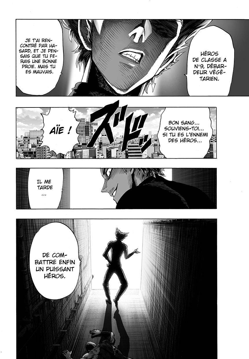  One-Punch Man - Chapitre 72 - 11