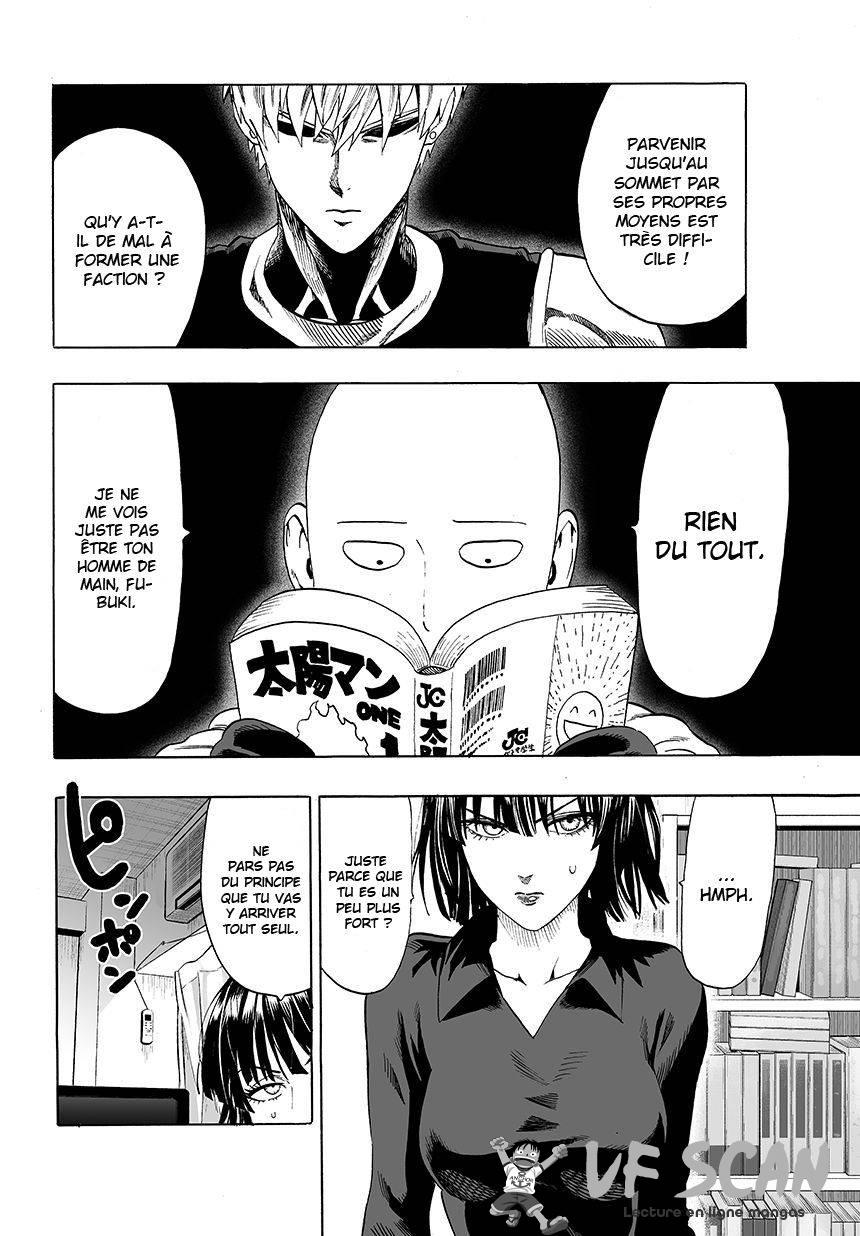  One-Punch Man - Chapitre 72 - 1