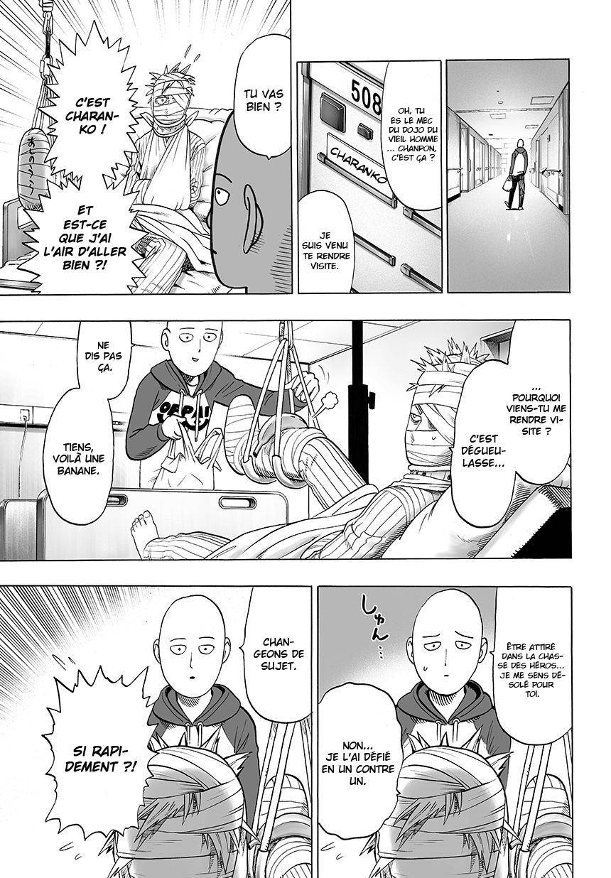  One-Punch Man - Chapitre 77 - 8