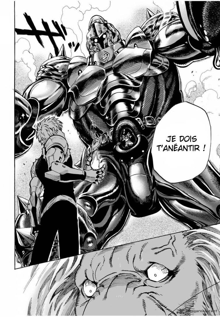  One-Punch Man - Chapitre 8 - 10