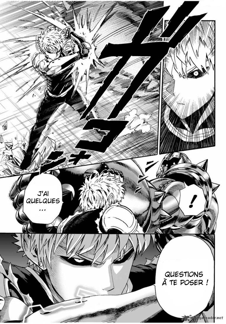  One-Punch Man - Chapitre 8 - 3