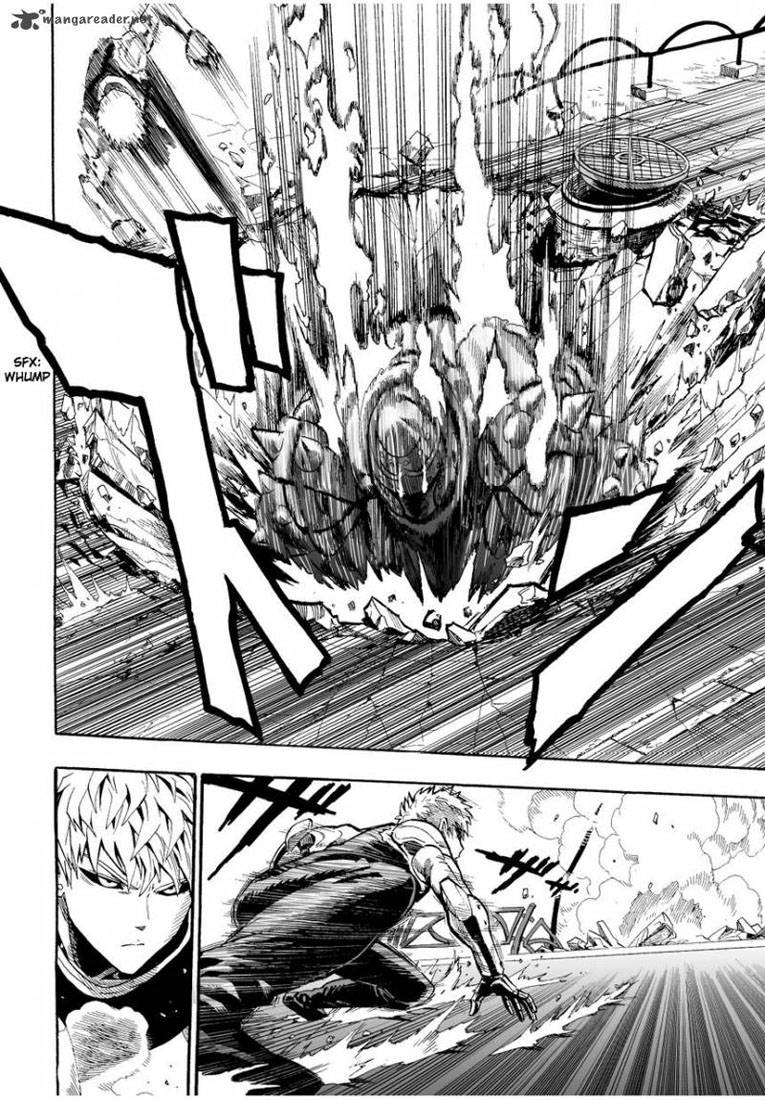  One-Punch Man - Chapitre 8 - 8