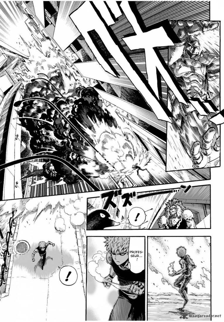  One-Punch Man - Chapitre 8 - 7