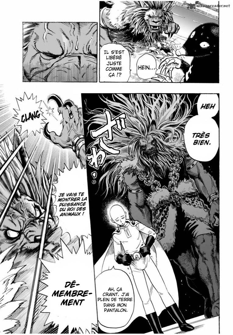  One-Punch Man - Chapitre 8 - 13