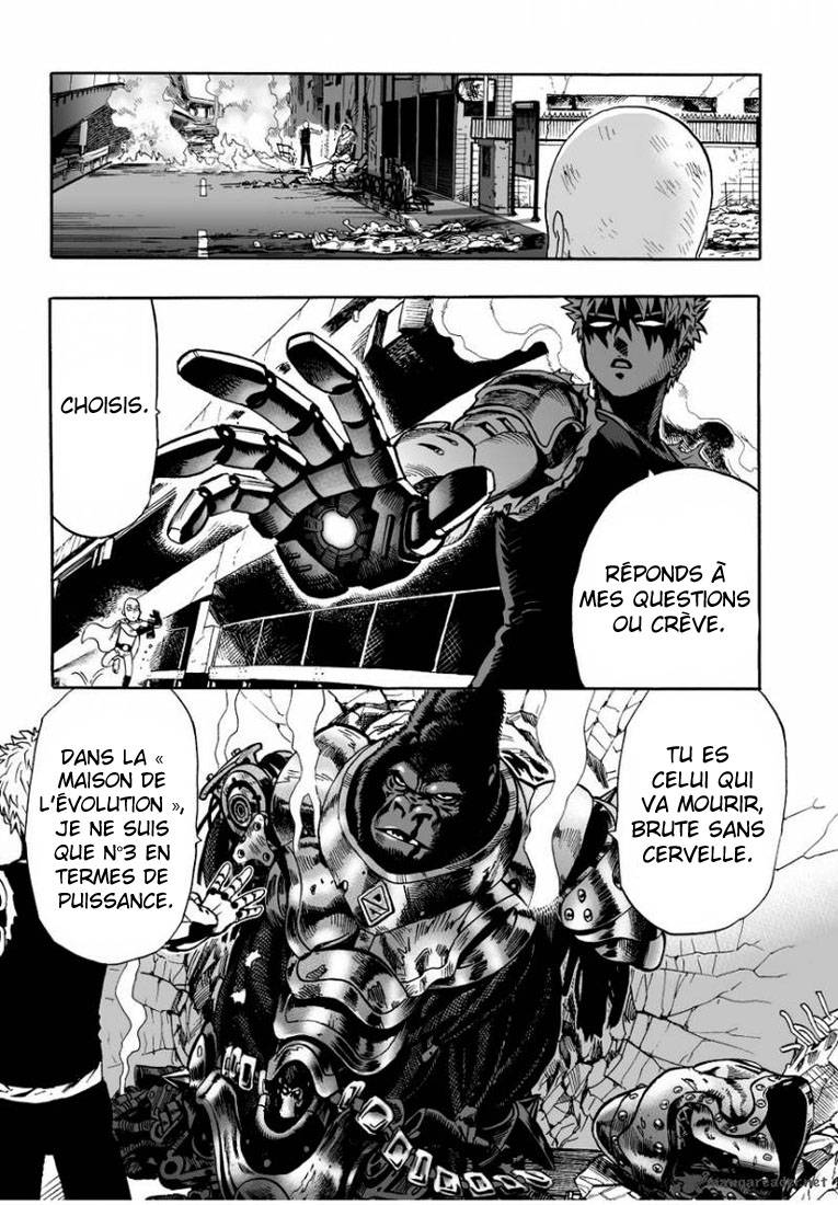  One-Punch Man - Chapitre 8 - 20