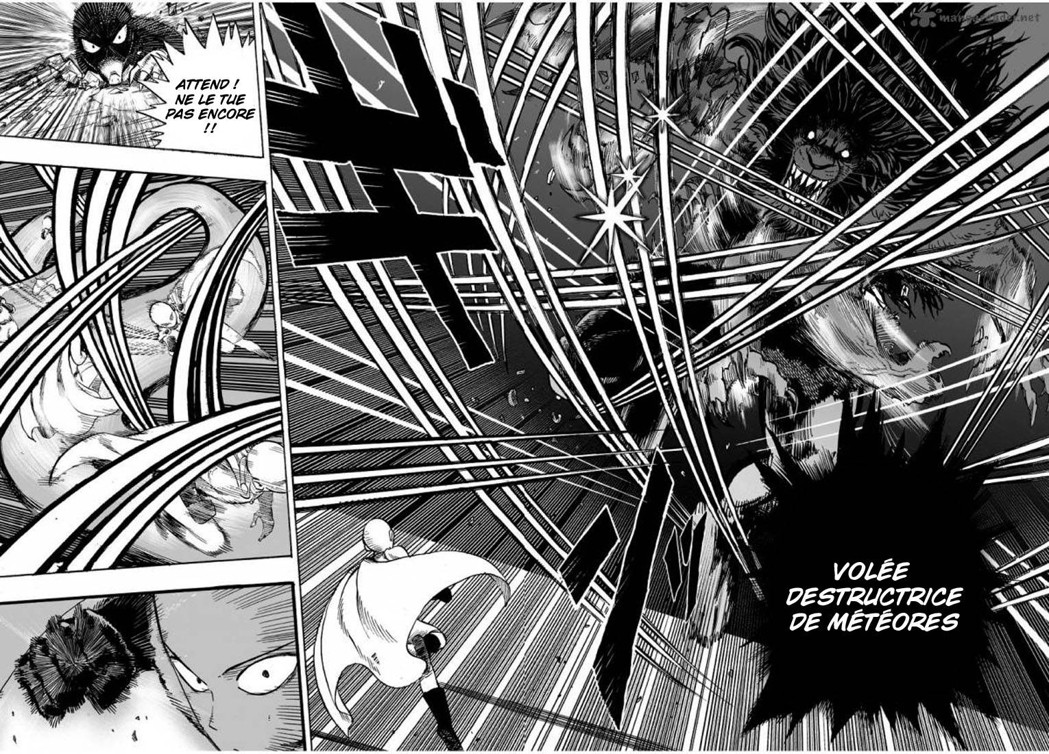  One-Punch Man - Chapitre 8 - 16